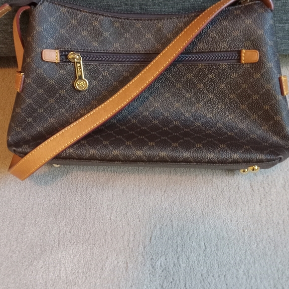 Rioni brown woman's purse - Picture 3 of 5